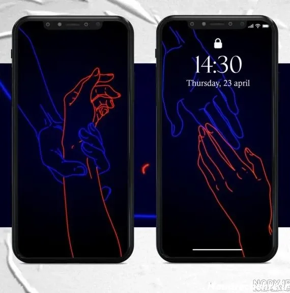  پس زمینه ست دخترانه