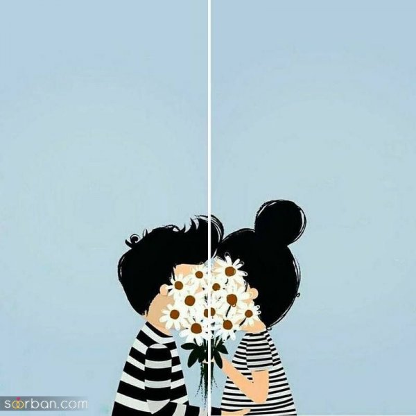  بک گراند ست عاشقانه