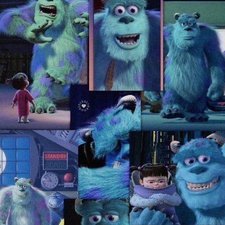  بک گراند ست سالیوان