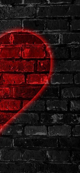  بک گراند ست قلب