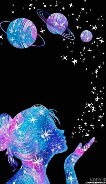  بک گراند ست صفحه قفل و اصلی