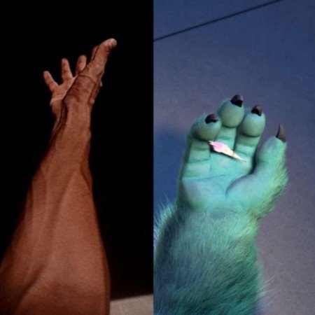  عکس سالیوان و دختر کوچولو برای بک گراند ست