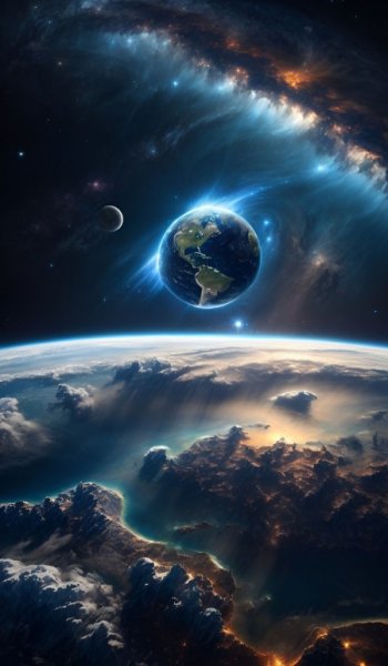  عکس سالیوان و دختر کوچولو برای بک گراند ست