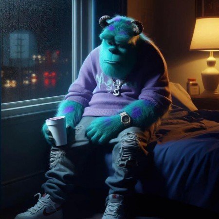  بک گراند ست سالیوان و بو