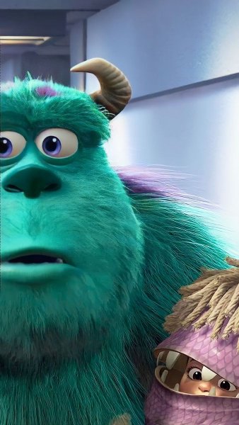  عکس سالیوان و بو برای پروفایل