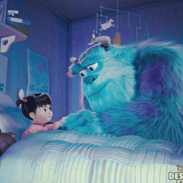  عکس سالیوان و بو برای پروفایل