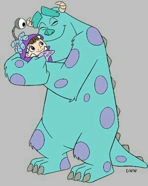  عکس سالیوان و بو برای پروفایل