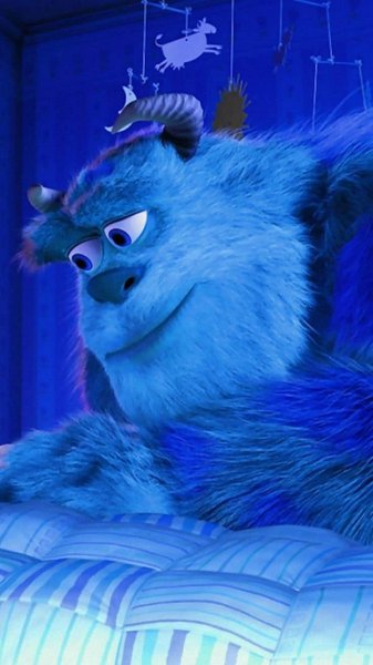  عکس سالیوان و بو برای پروفایل