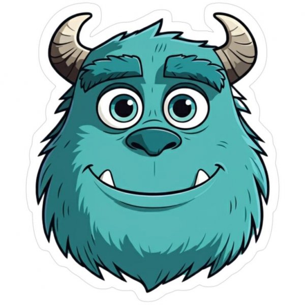  عکس سالیوان و بو برای پروفایل