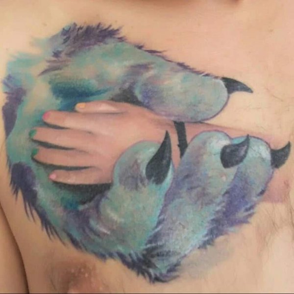  عکس سالیوان و بو برای پروفایل