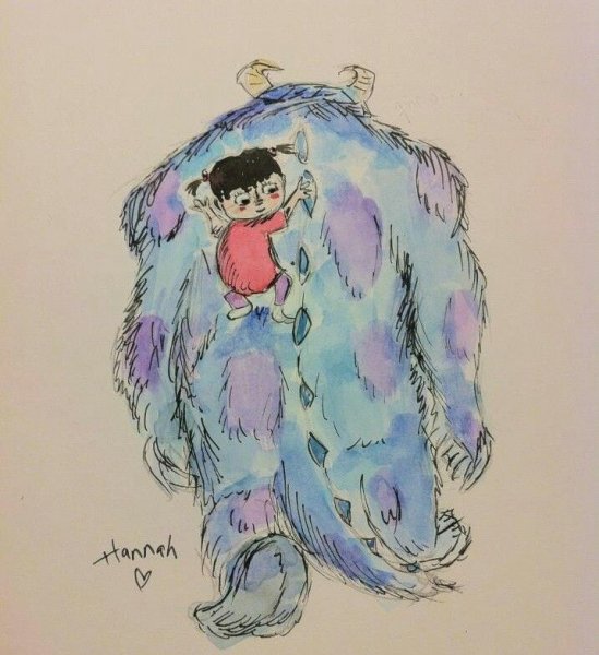  عکس سالیوان و بو برای پروفایل