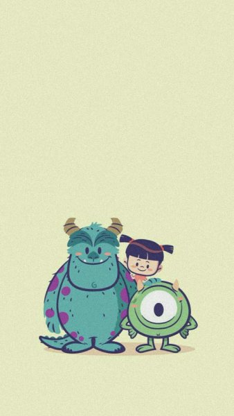  عکس سالیوان و بو برای بک گراند