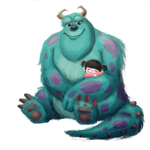  عکس سالیوان و بو برای بک گراند