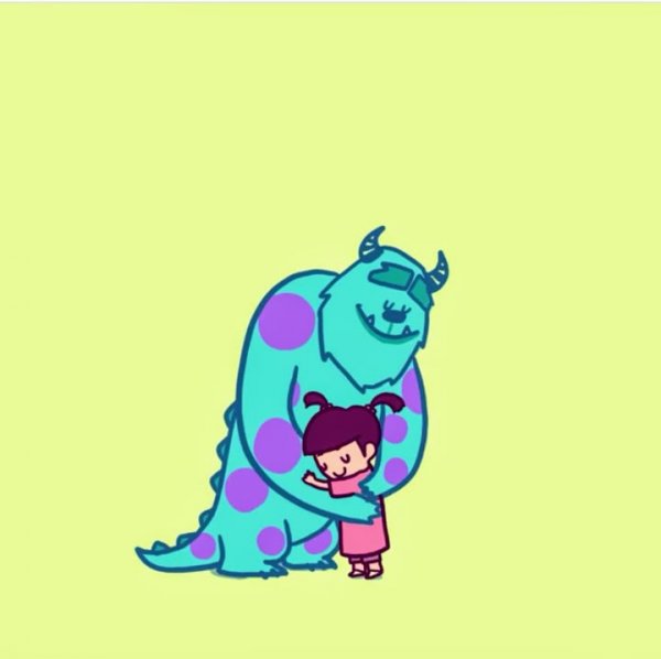  عکس سالیوان و بو برای بک گراند