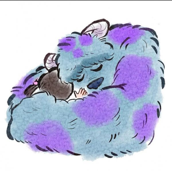  عکس سالیوان و بو برای بک گراند