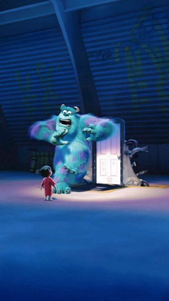  عکس سالیوان و بو برای بک گراند