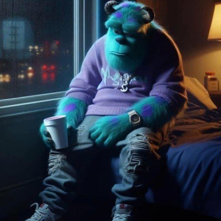  عکس سالیوان واقعی