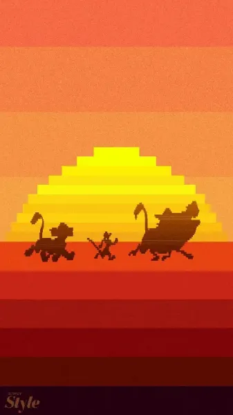  عکس سالیوان و مایک