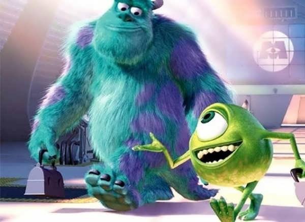  عکس سالیوان و بو با کیفیت