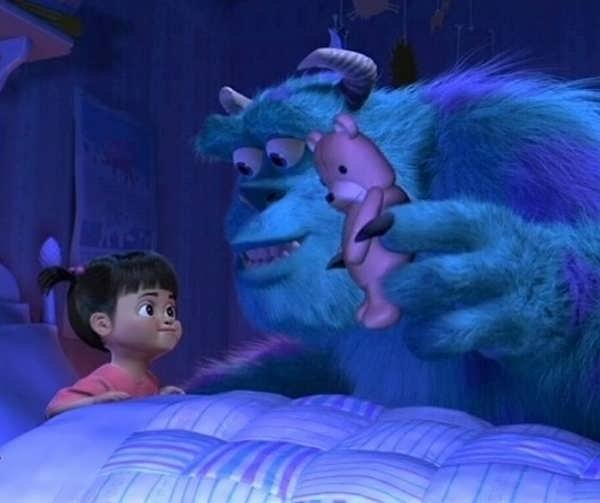  عکس سالیوان و بو با کیفیت