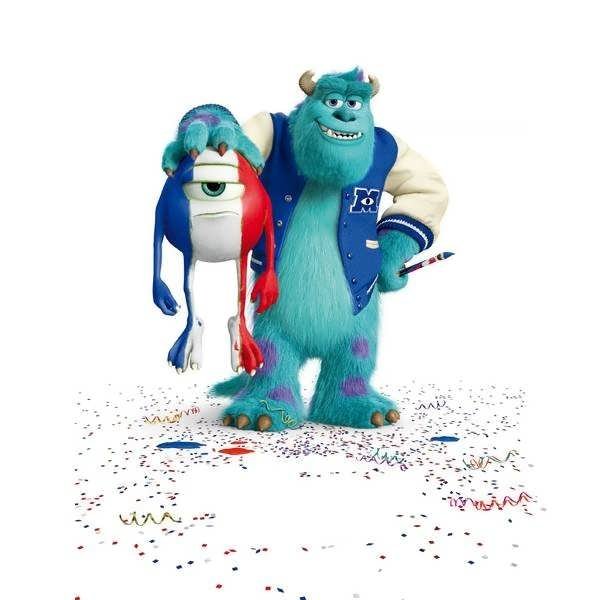  عکس سالیوان و بو با کیفیت