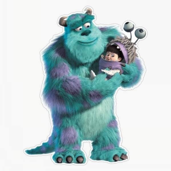  عکس سالیوان و بو با کیفیت