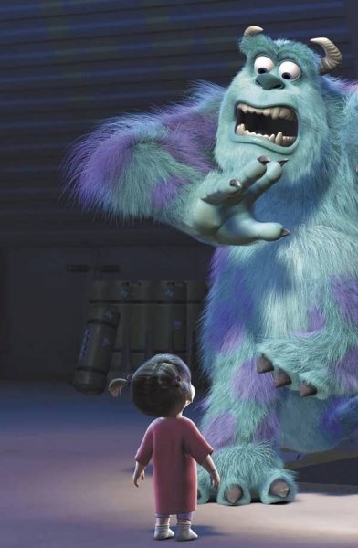  عکس سالیوان و بو با کیفیت