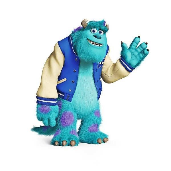  عکس سالیوان و بو با کیفیت