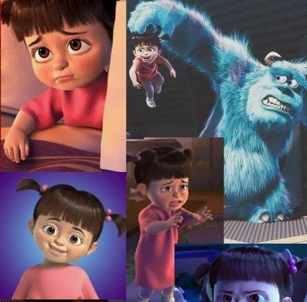  عکس سالیوان و بو با کیفیت