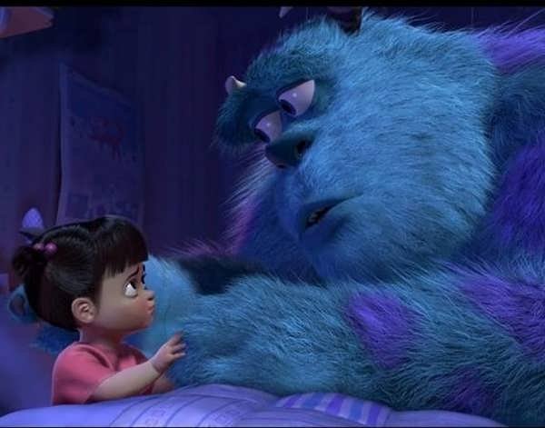  عکس سالیوان و بو با کیفیت