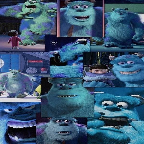  عکس سالیوان و بو با کیفیت