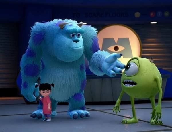  عکس سالیوان و بو با کیفیت