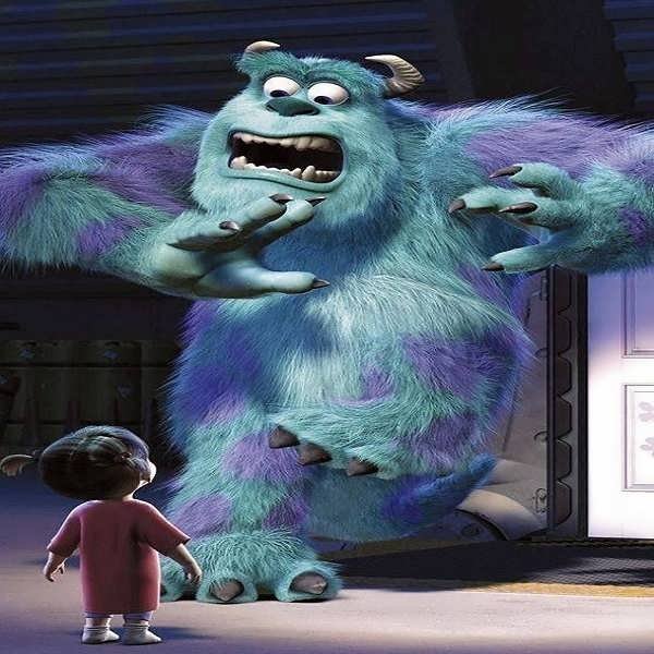  عکس سالیوان و بو با کیفیت