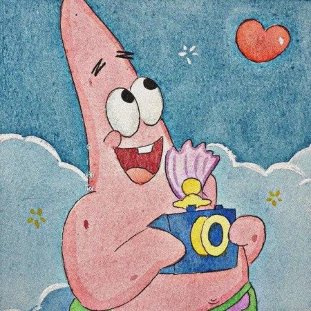  بک گراند باب اسفنجی و پاتریک