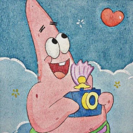  بک گراند باب اسفنجی و پاتریک