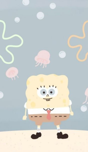  بک گراند باب اسفنجی و پاتریک