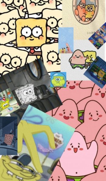  بک گراند باب اسفنجی و پاتریک