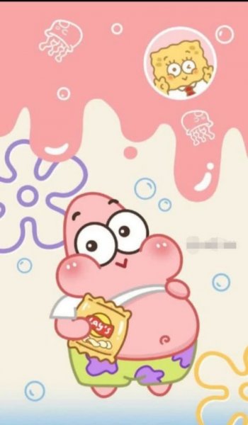  بک گراند باب اسفنجی و پاتریک