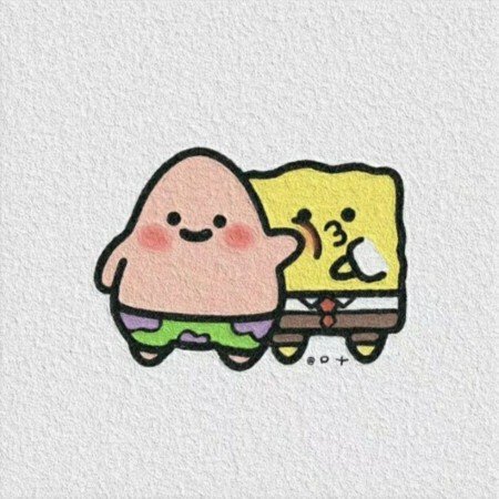  بک گراند باب اسفنجی و پاتریک