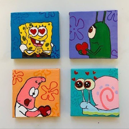  بک گراند باب اسفنجی و پاتریک