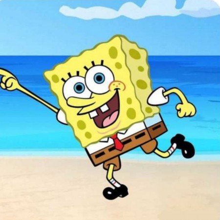  بک گراند باب اسفنجی و پاتریک