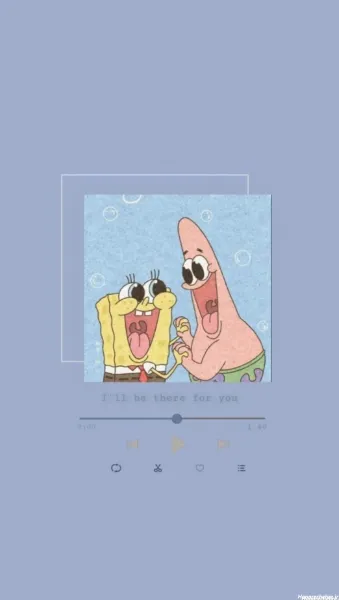  عکس ست باب اسفنجی و پاتریک