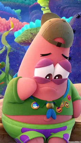  عکس ست باب اسفنجی و پاتریک