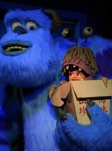 عکس بو برای پروفایل