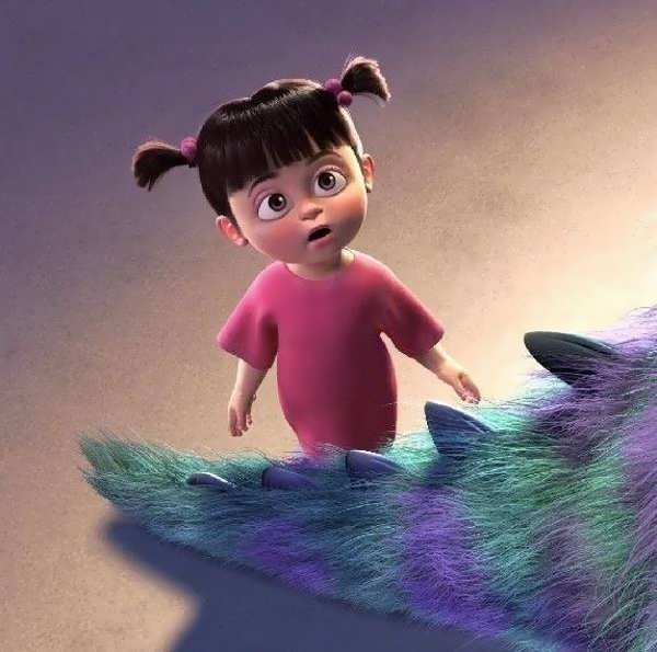  عکس سالیوان و دختر کوچولو برای پروفایل