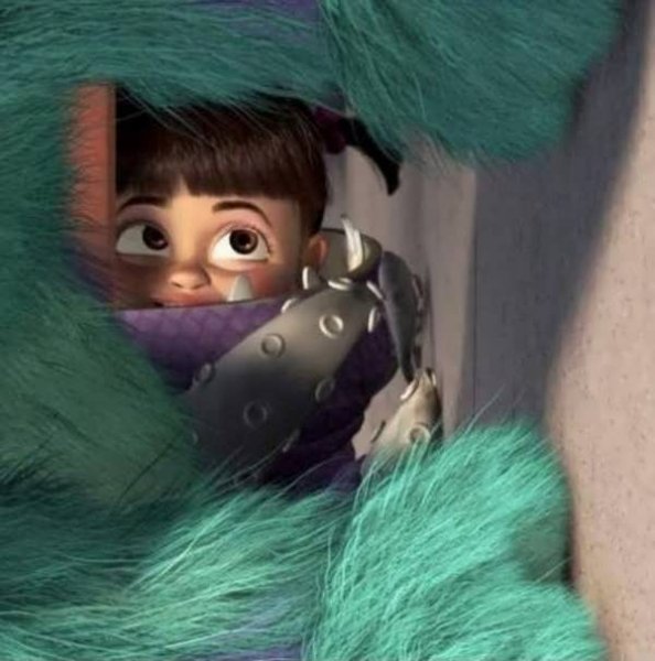  عکس سالیوان و دختر کوچولو برای پروفایل