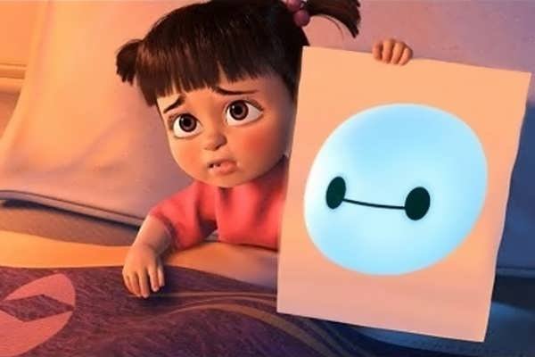  عکس سالیوان و دختر کوچولو برای پروفایل