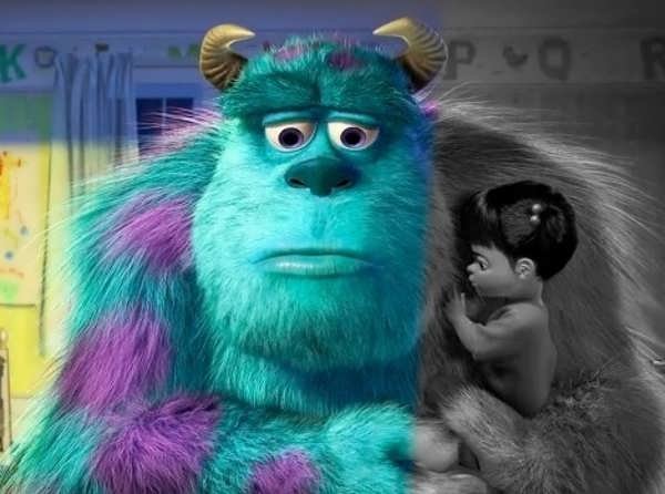  عکس سالیوان و دختر کوچولو برای پروفایل