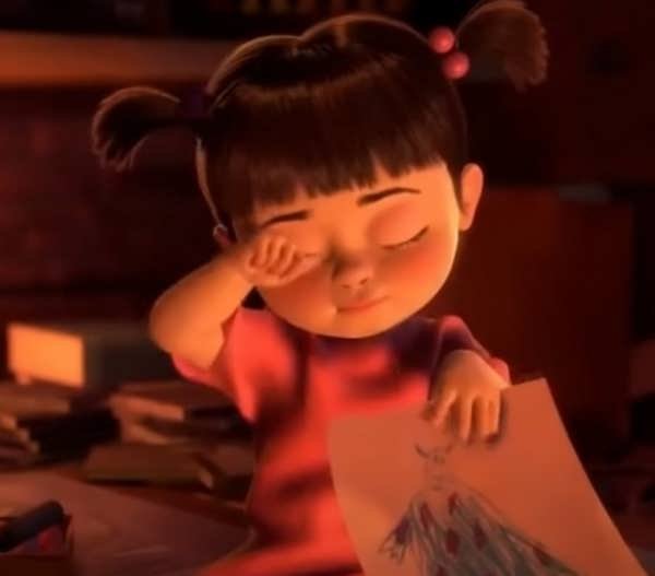  عکس سالیوان و دختر کوچولو برای پروفایل