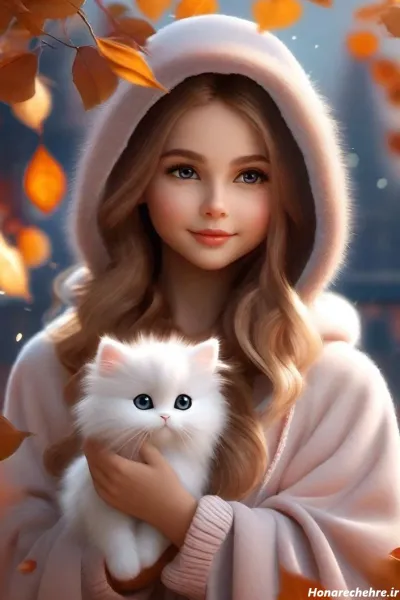  عکس پس زمینه فانتزی